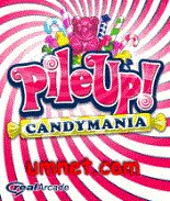 game pic for PileUp Candymania  Nokia 5500